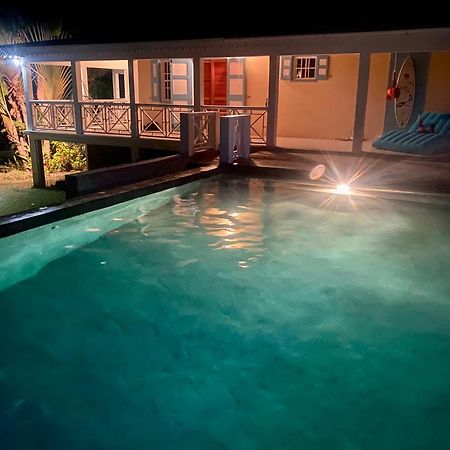 Villa •:•Wow•:• Big Pool & Cool Sunsets Charlestown Esterno foto