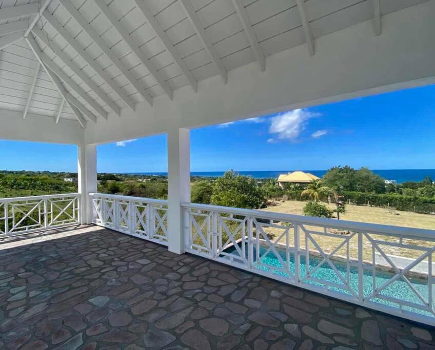 Villa •:•Wow•:• Big Pool & Cool Sunsets Charlestown Esterno foto