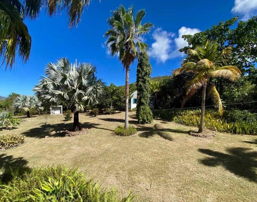 Villa •:•Wow•:• Big Pool & Cool Sunsets Charlestown Esterno foto