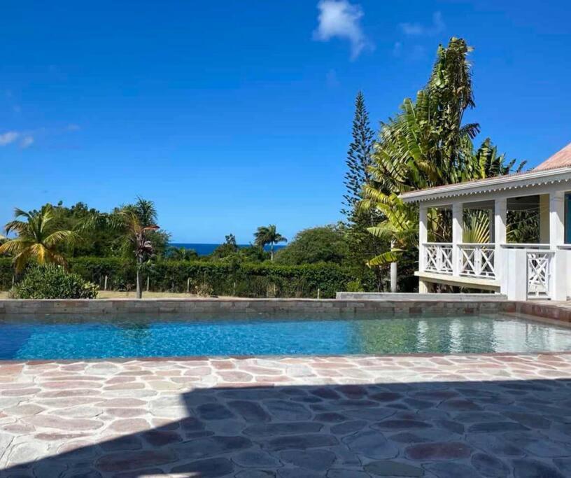 Villa •:•Wow•:• Big Pool & Cool Sunsets Charlestown Esterno foto