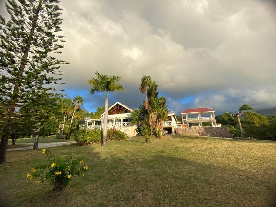 Villa •:•Wow•:• Big Pool & Cool Sunsets Charlestown Esterno foto