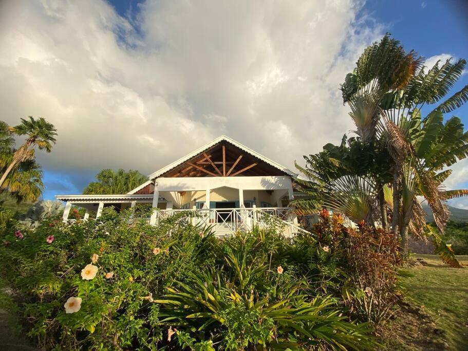 Villa •:•Wow•:• Big Pool & Cool Sunsets Charlestown Esterno foto