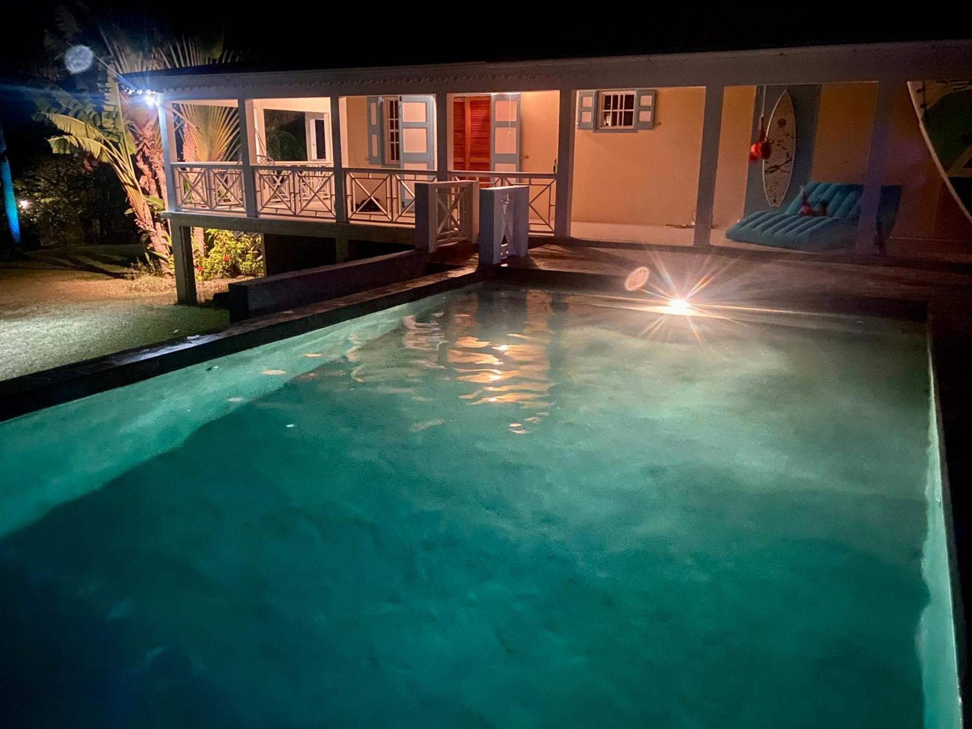 Villa •:•Wow•:• Big Pool & Cool Sunsets Charlestown Esterno foto